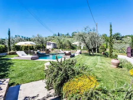Meletta, Location Villa 6 personnes à Gambassi Terme - Photo 34