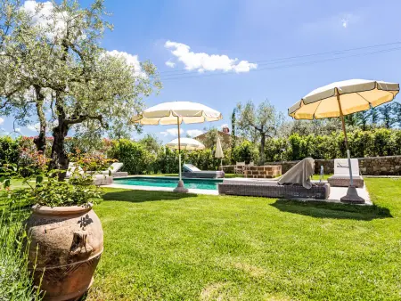 Meletta, Location Villa 6 personnes à Gambassi Terme - Photo 35