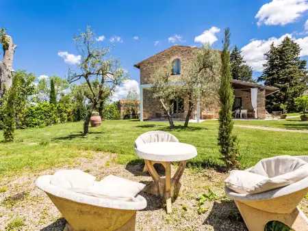 Meletta, Location Villa 6 personnes à Gambassi Terme - Photo 36