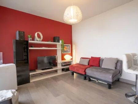 Le Beaupré, Appartement Vue Mer à Canet-Plage : photo 3