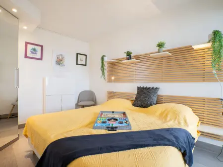Le Beaupré, Appartement Vue Mer à Canet-Plage : photo 5