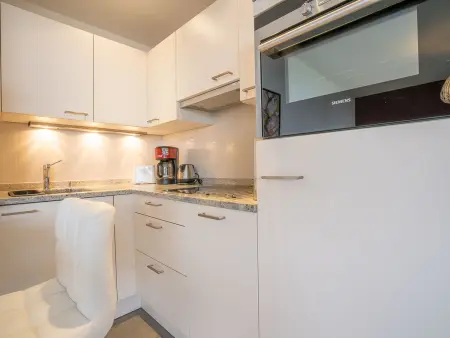 Le Beaupré, Appartement Vue Mer à Canet-Plage : photo 10