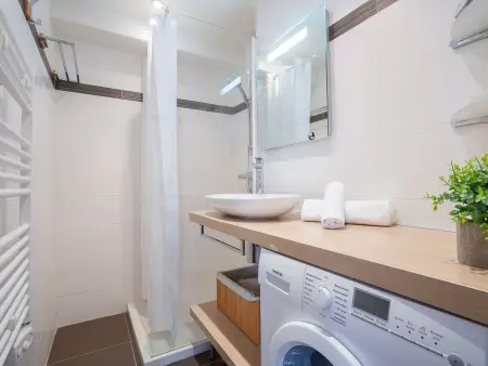Le Beaupré, Appartement Vue Mer à Canet-Plage : photo 13