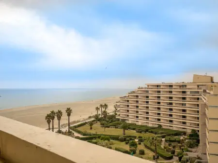 Le Beaupré, Appartement Vue Mer à Canet-Plage : photo 17