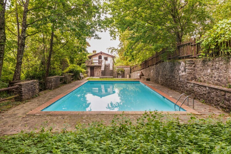Loggetta – Maison rurale 3 chambres avec piscine - Photo 1
