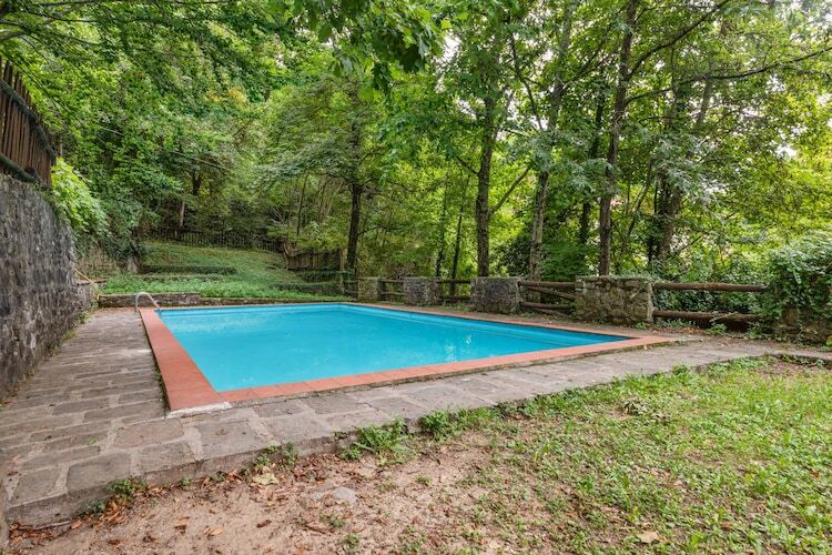 Loggetta – Maison rurale 3 chambres avec piscine - Photo 7