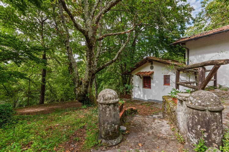 Loggetta – Maison rurale 3 chambres avec piscine - Photo 9