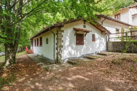 Loggetta – Maison rurale 3 chambres avec piscine : photo 2