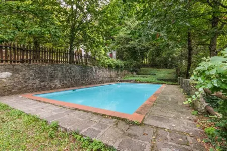 Loggetta – Maison rurale 3 chambres avec piscine : photo 8
