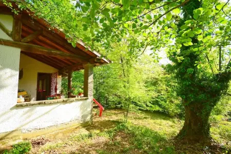 Loggetta – Maison rurale 3 chambres avec piscine : photo 10