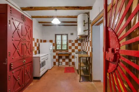 Loggetta – Maison rurale 3 chambres avec piscine : photo 17