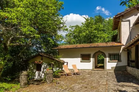 Chiostro, Maison à Migliorini avec piscine et nature : photo 2