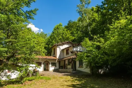 Chiostro, Maison à Migliorini avec piscine et nature : photo 5