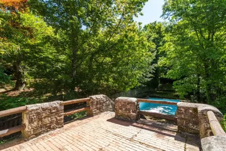 Chiostro, Maison à Migliorini avec piscine et nature : photo 6