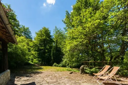 Chiostro, Maison à Migliorini avec piscine et nature : photo 21