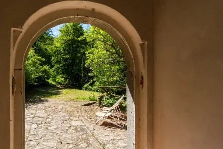Chiostro, Maison à Migliorini avec piscine et nature : photo 22