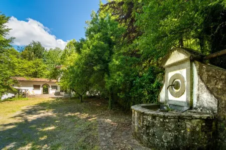 Chiostro, Maison à Migliorini avec piscine et nature : photo 23