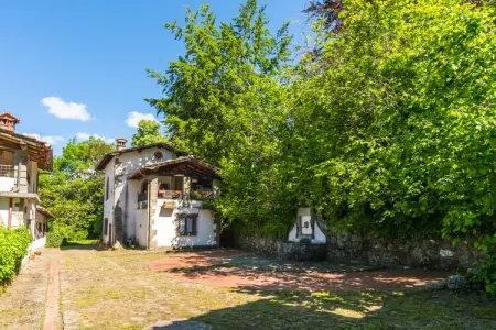 Chiostro, Maison à Migliorini avec piscine et nature : photo 24
