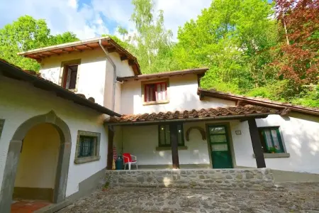Chiostro, Maison à Migliorini avec piscine et nature : photo 27