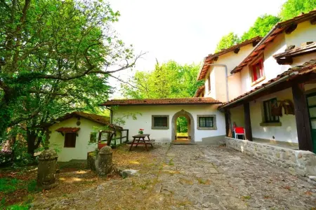 Chiostro, Maison à Migliorini avec piscine et nature : photo 28