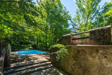 Chiostro, Maison à Migliorini avec piscine et nature : photo 29
