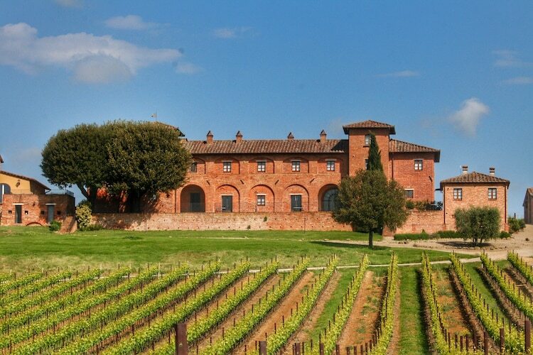 Gîte Orchidea à Montepulciano, ancien monastère - Photo 9