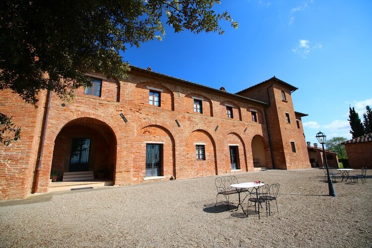 Gîte Orchidea à Montepulciano, ancien monastère - Photo 10