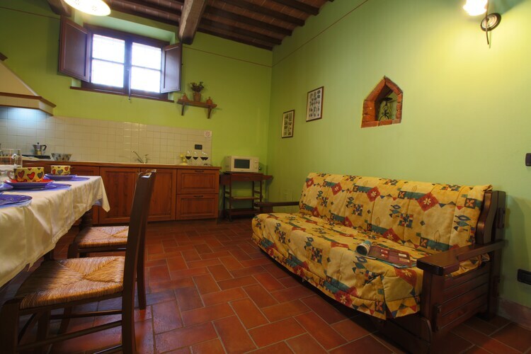 Gîte Orchidea à Montepulciano, ancien monastère - Photo 14