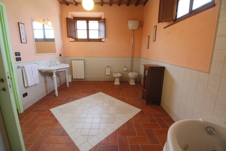 Gîte Orchidea à Montepulciano, ancien monastère - Photo 21