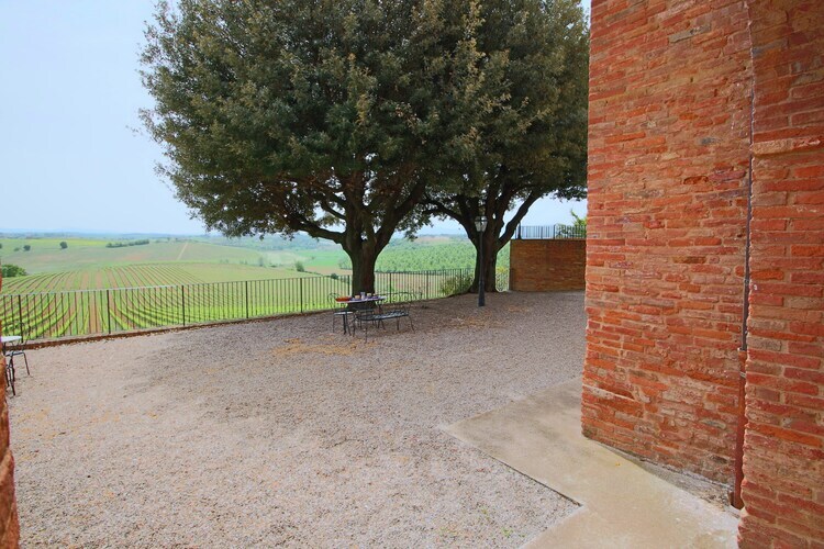 Gîte Orchidea à Montepulciano, ancien monastère - Photo 24