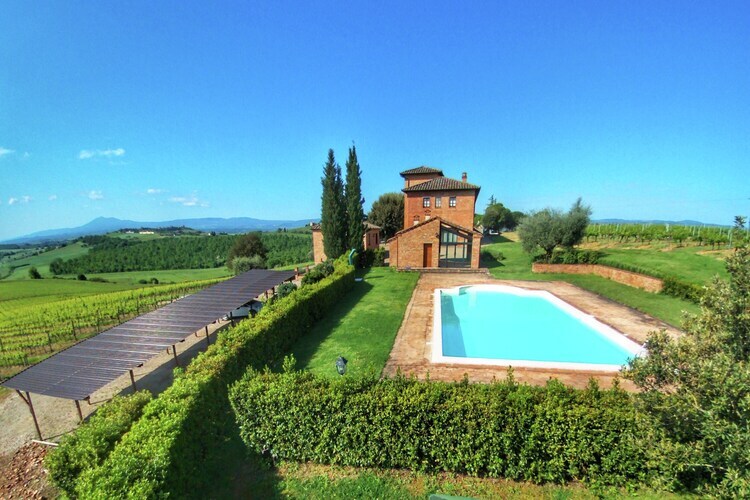 Margherita, gîte dans ancien monastère à Montepulciano - Photo 2