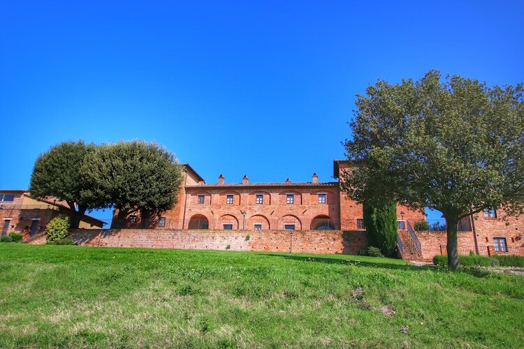 Margherita, gîte dans ancien monastère à Montepulciano - Photo 9