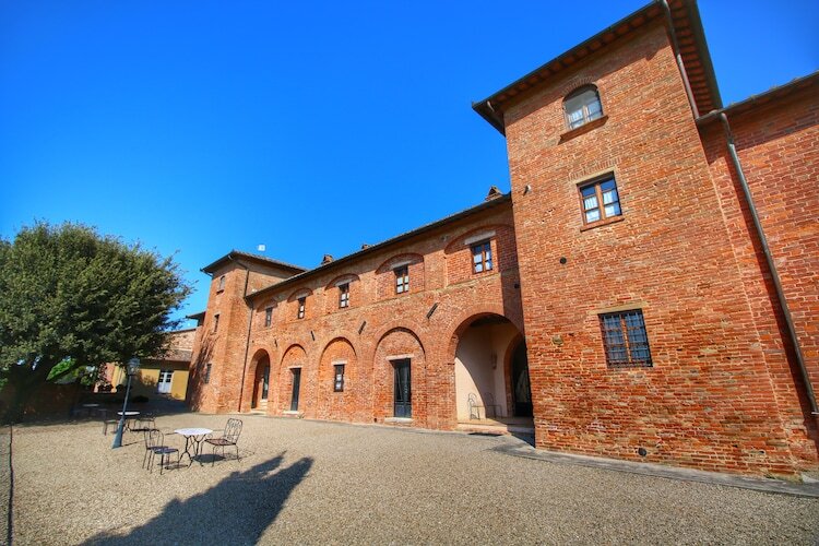 Margherita, gîte dans ancien monastère à Montepulciano - Photo 11