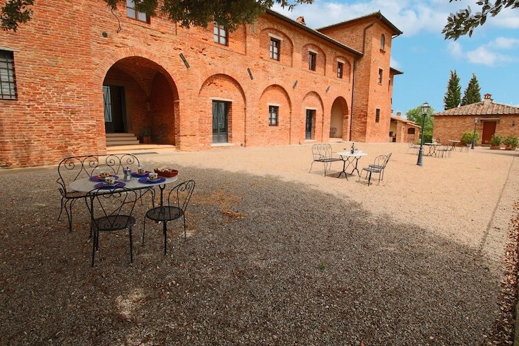 Margherita, gîte dans ancien monastère à Montepulciano - Photo 12