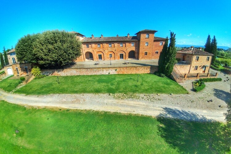 Margherita, gîte dans ancien monastère à Montepulciano - Photo 15