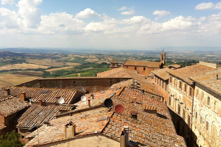 Margherita, gîte dans ancien monastère à Montepulciano - Photo 34