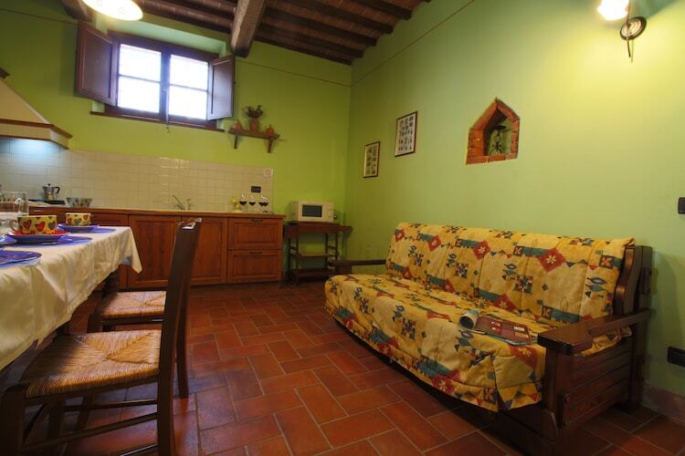Fiore, gîte dans un monastère du XIe siècle - Photo 5