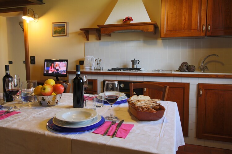 Fiore, gîte dans un monastère du XIe siècle - Photo 17