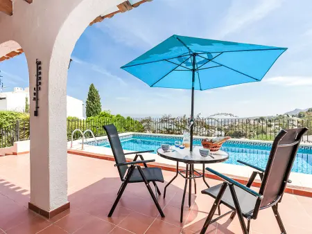 Villa Jilian avec piscine et vue mer à Pego - Photo 1