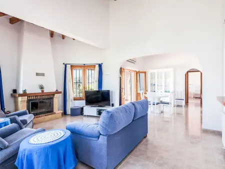 Villa Jilian avec piscine et vue mer à Pego - Photo 2