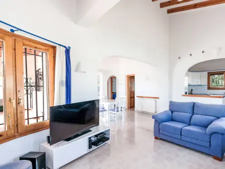 Villa Jilian avec piscine et vue mer à Pego - Photo 5