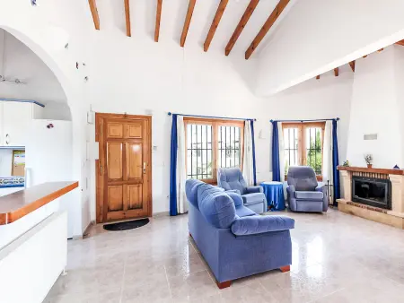 Villa Jilian avec piscine et vue mer à Pego - Photo 6