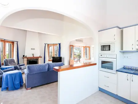 Villa Jilian avec piscine et vue mer à Pego - Photo 7