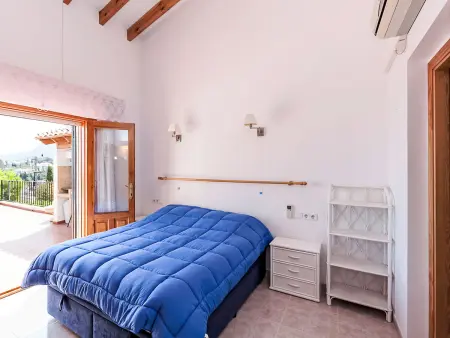 Villa Jilian avec piscine et vue mer à Pego - Photo 9