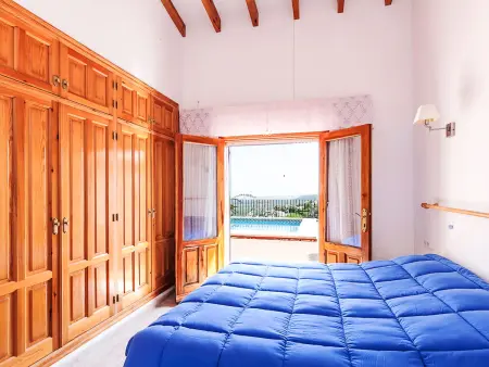 Villa Jilian avec piscine et vue mer à Pego - Photo 11