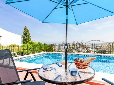 Villa Jilian avec piscine et vue mer à Pego - Photo 15