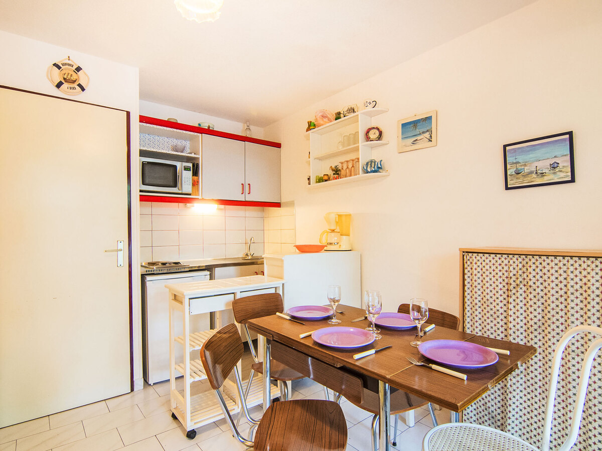 Studio 20 m² Les Cyprianes, 500 m de la mer - Photo 4