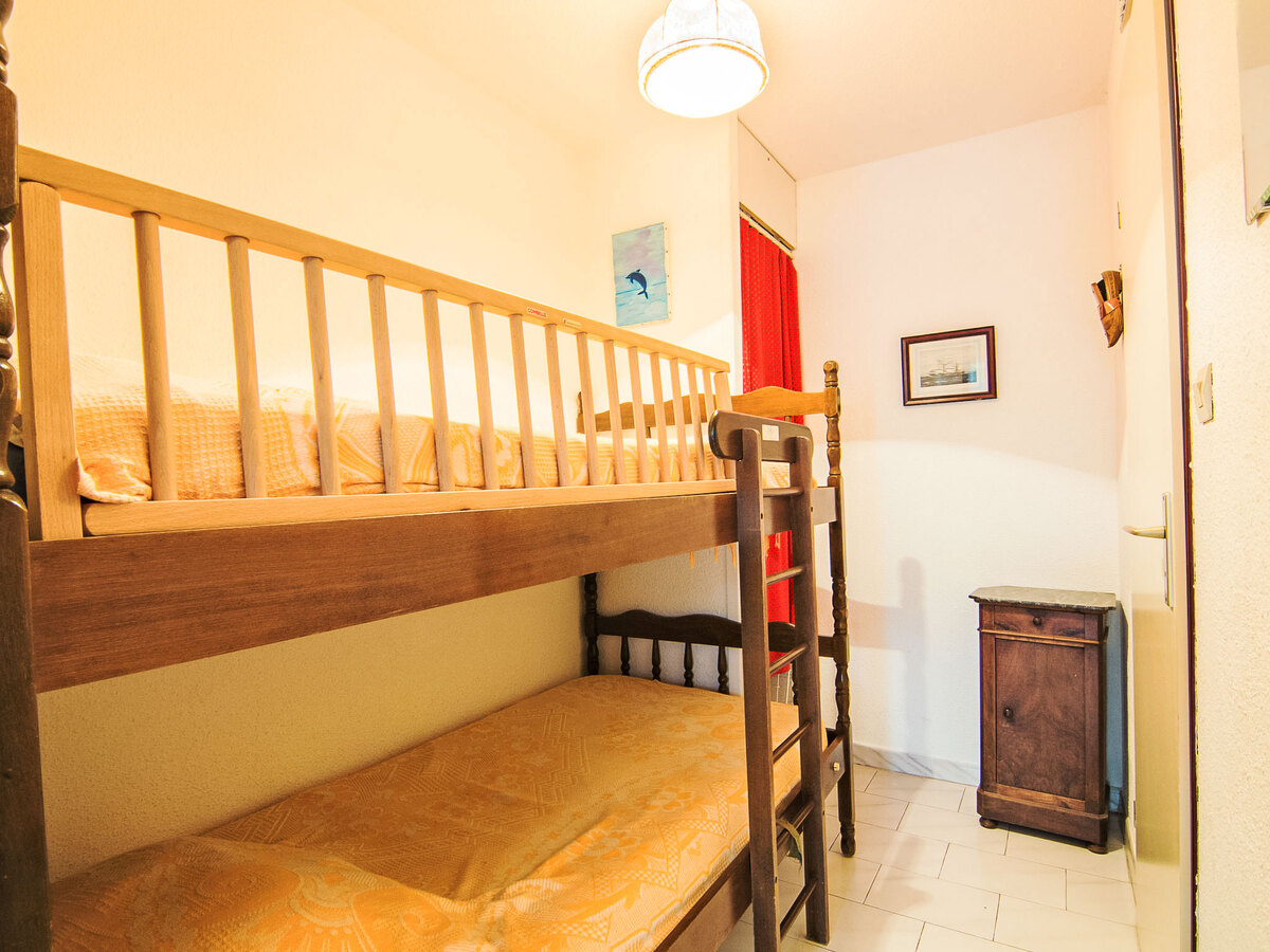 Studio 20 m² Les Cyprianes, 500 m de la mer - Photo 5