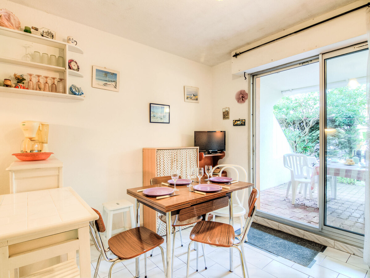 Studio 20 m² Les Cyprianes, 500 m de la mer - Photo 6