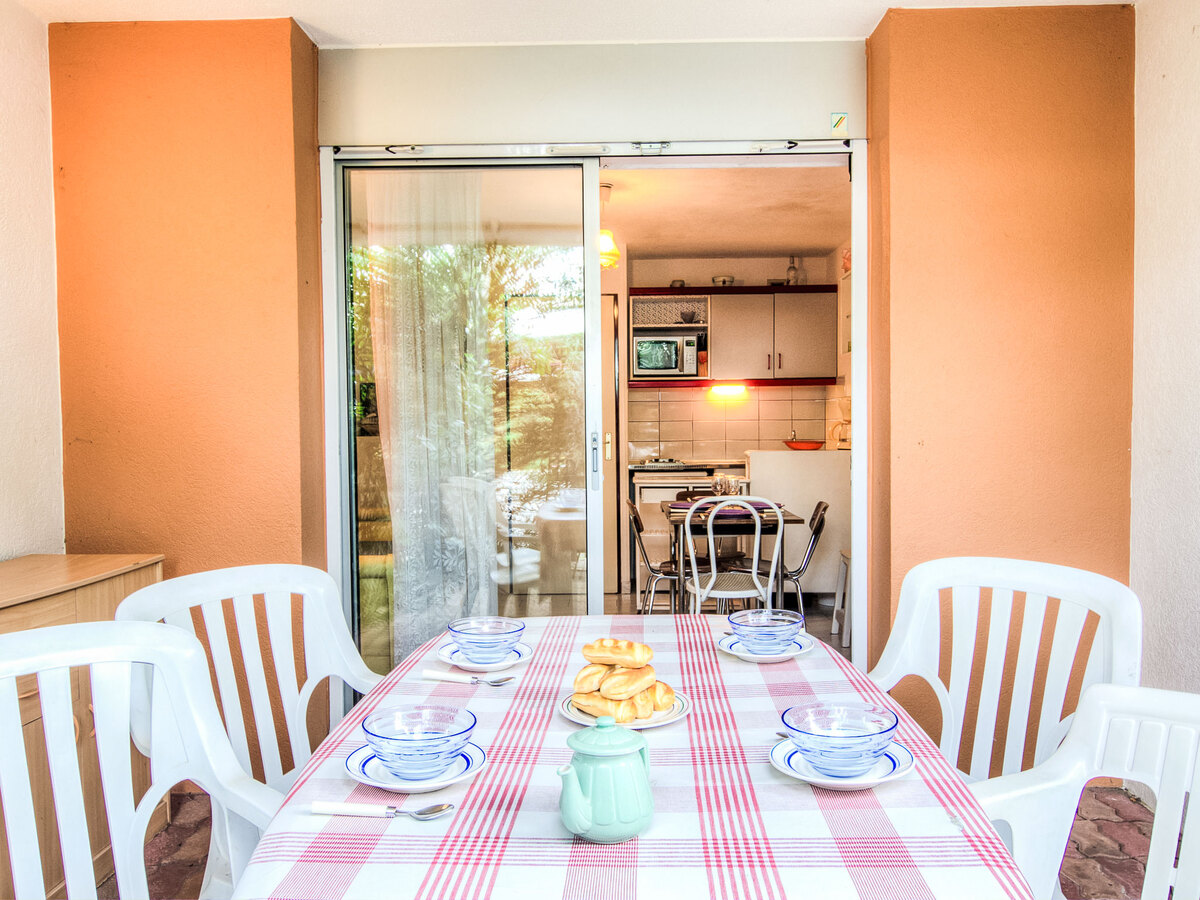 Studio 20 m² Les Cyprianes, 500 m de la mer - Photo 8